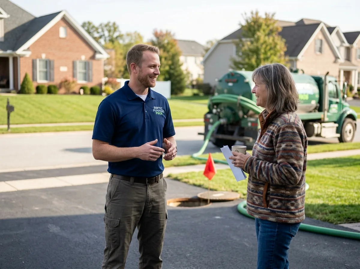 Septic Tank Inspections in Dyersburg, TN